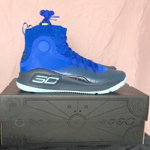 Under Armour Curry 4 sz 9.5 US reserved